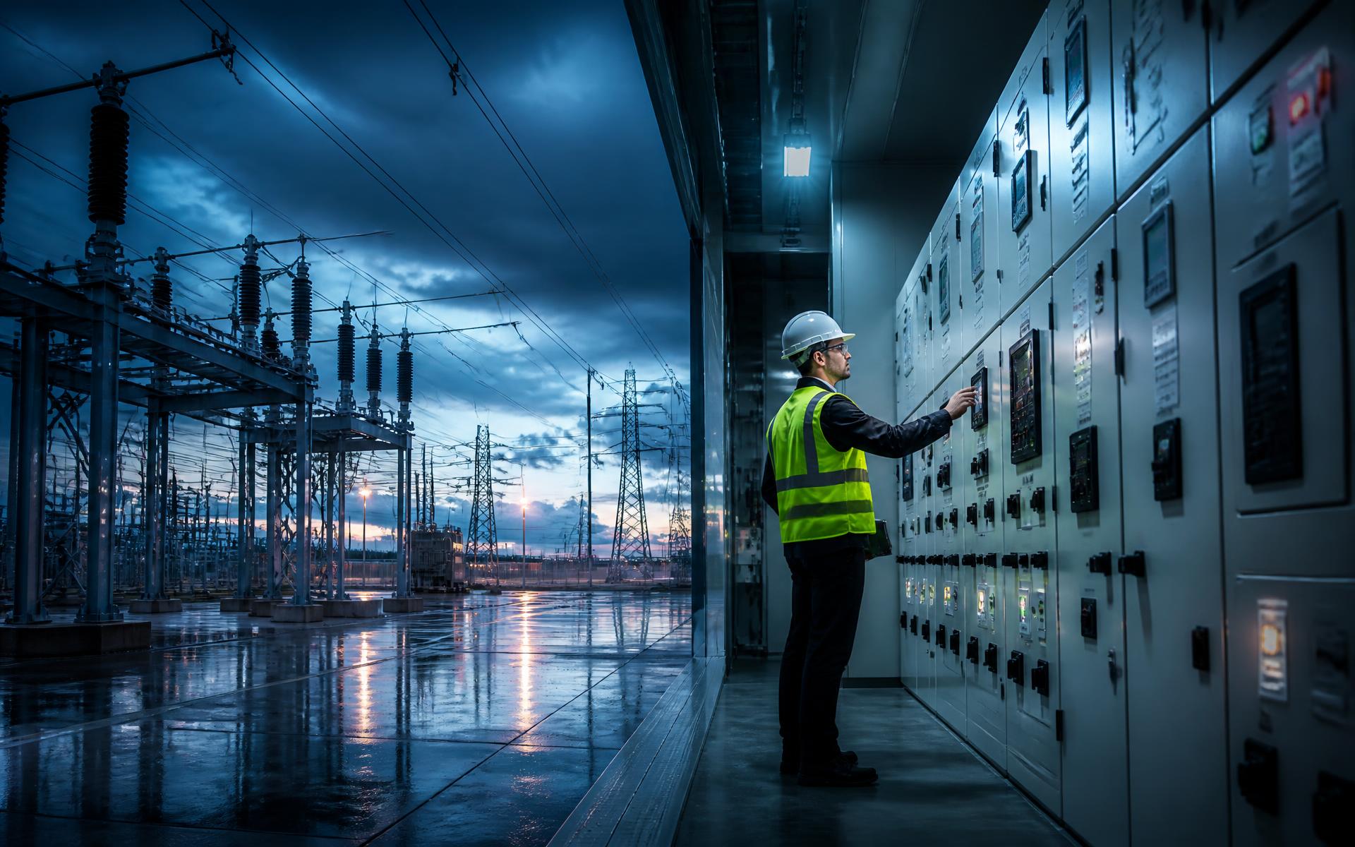 LV Switchgear Services by Safe Energy Solutions